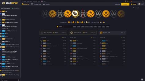 CSGOEmpire Roulette Guide .
